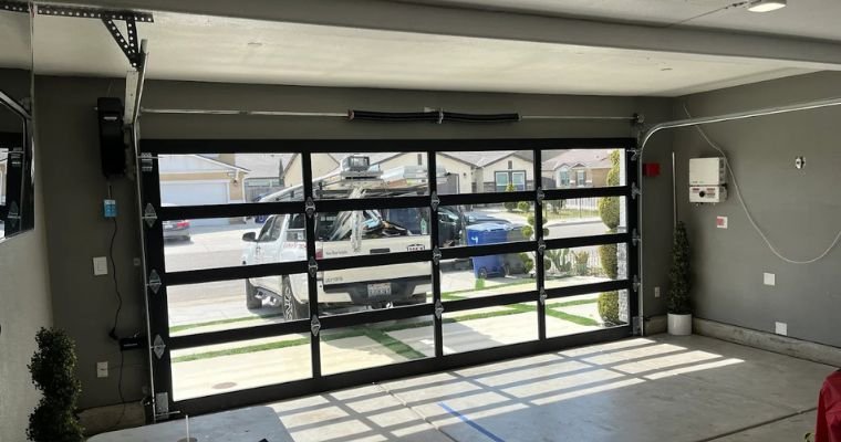 Garage Door Installation Near Me in Sunnyvale