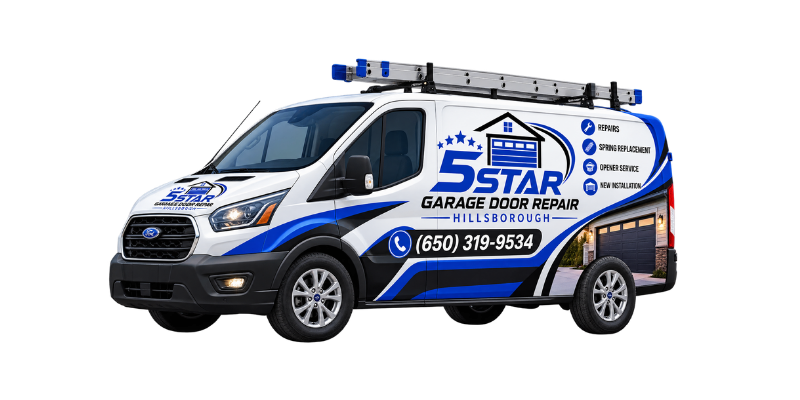Five Star Garage Door Repair Hillsborough van,.,